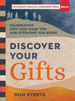 cover image of Discover Your Gifts: Celebrating How God Made You and Everyone You Know